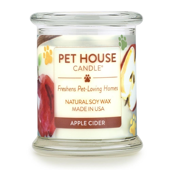 Picture of Pethouse Apple Cider Candle
